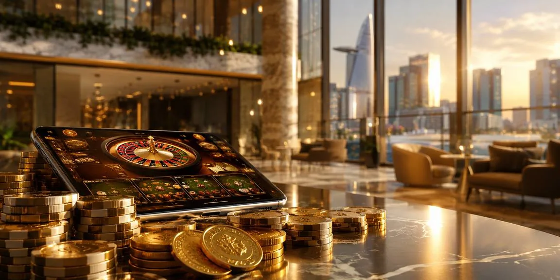 11bet bt Việt Nam Sảnh casino